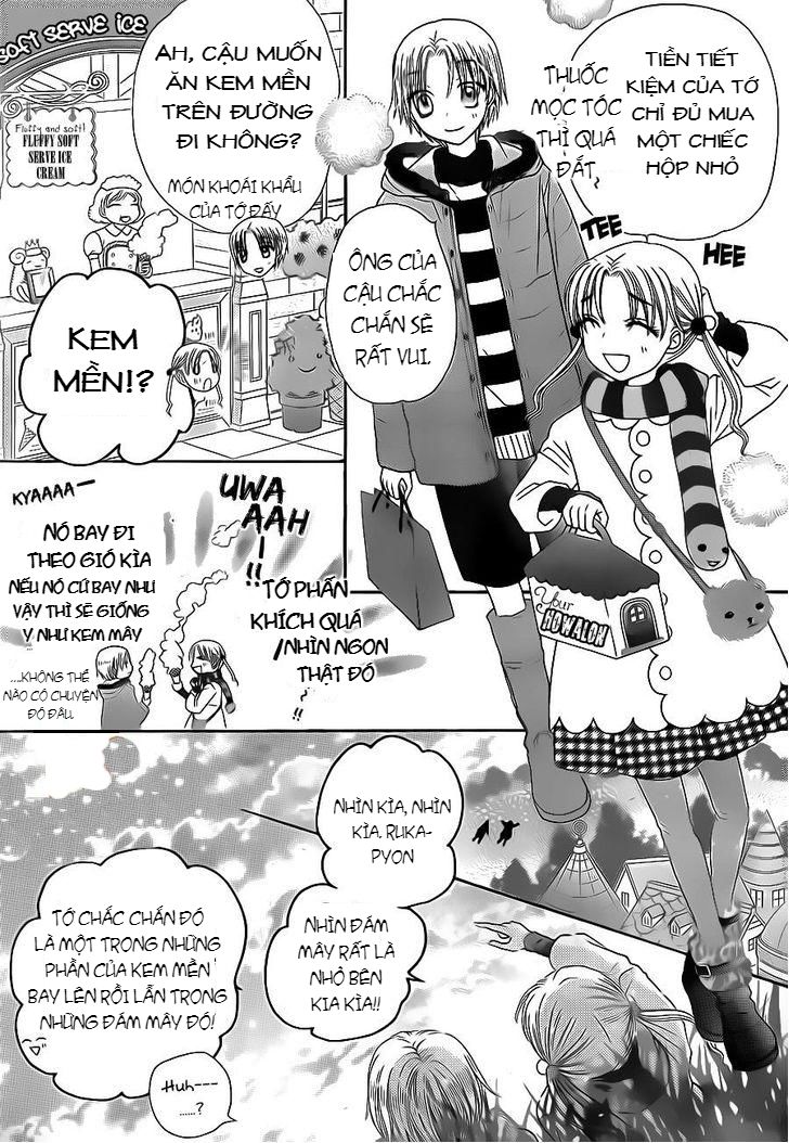 Học Viện Alice: Chapter 172