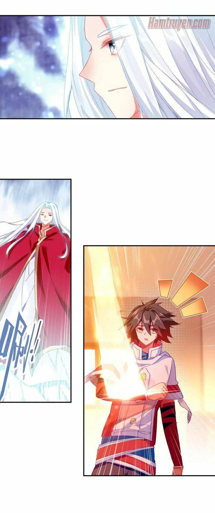 Thiện Lương Tử Thần: Chapter 99