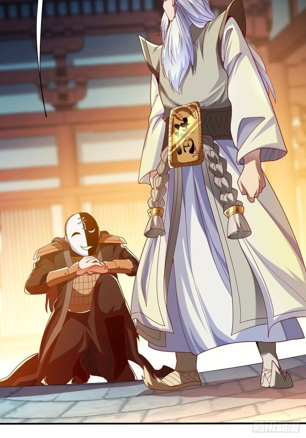 Cục Gạch Xông Vào Dị Giới: Chapter 39