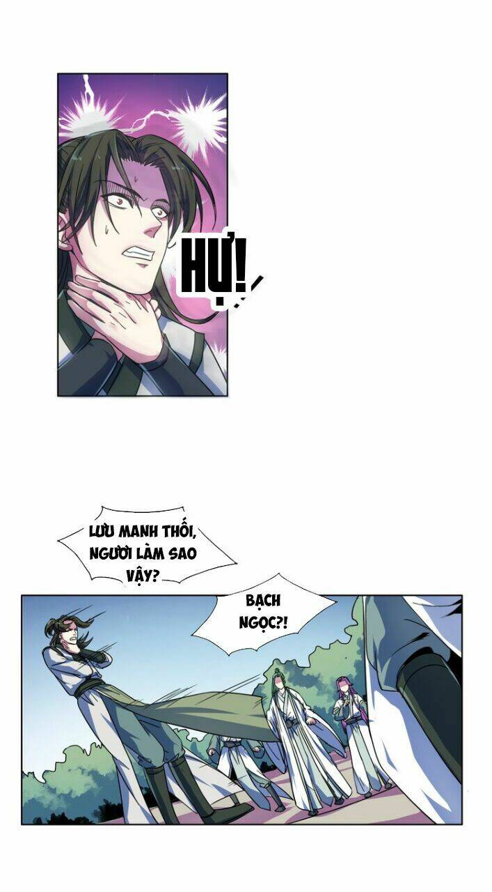 Nghịch Thiên Đại Thần: Chapter 12