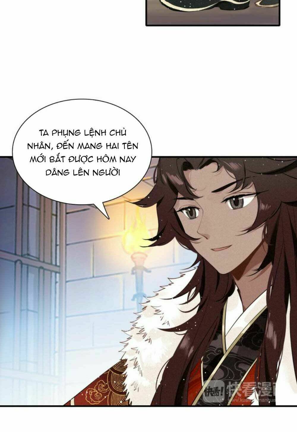 Đế Sư Tại Thượng: Chapter 19