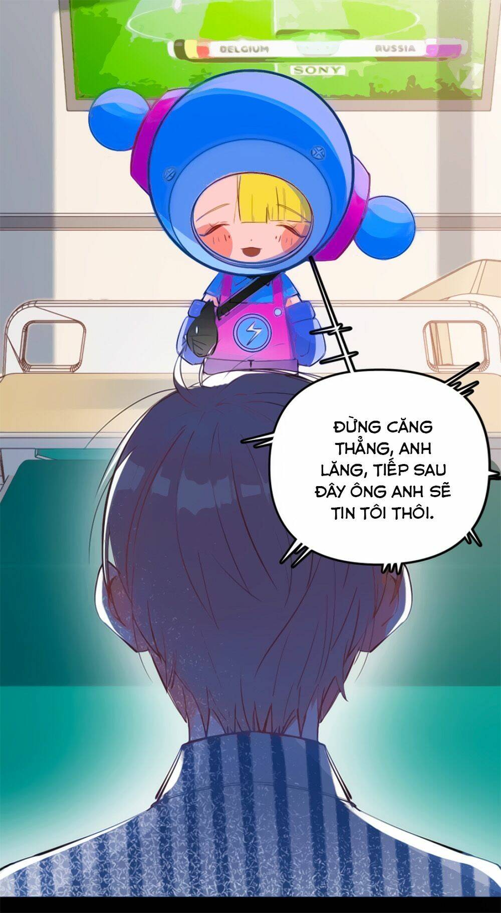 Mau Gọi Bố Đi: Chapter 1.2