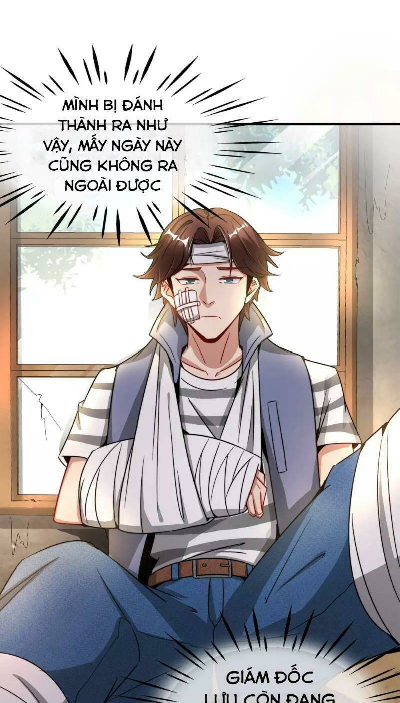 Vòng Bạn Bè Mạnh Nhất Của Tiên Giới: Chapter 4