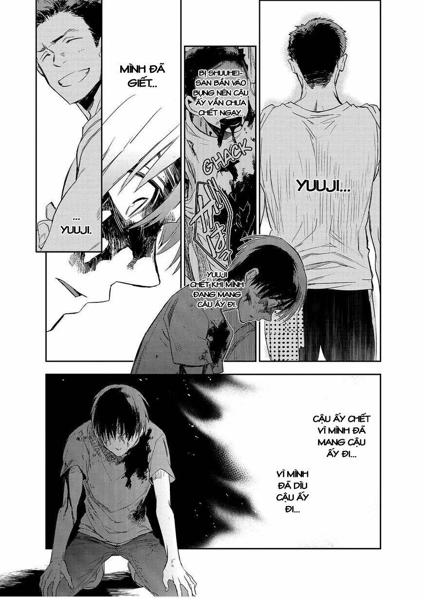 Ou-Sama Game - Kigen: Chapter 28