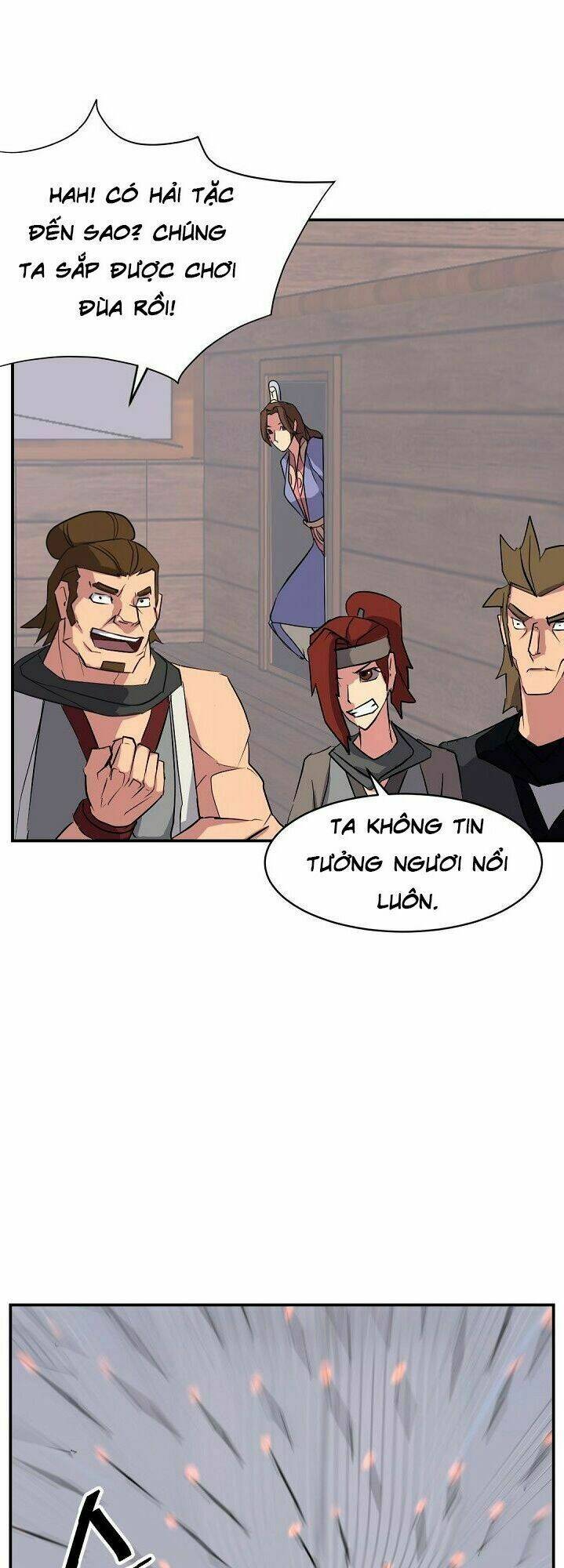 Trọng Sinh, Bất Khả Chiến Bại: Chapter 51