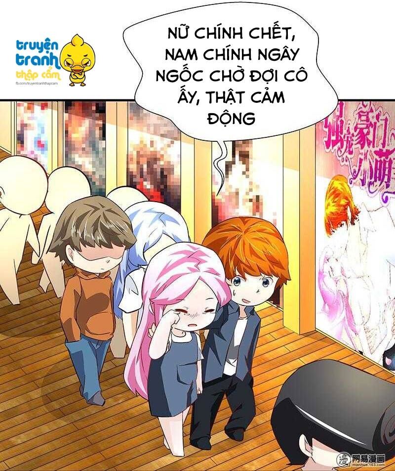 Cường Sủng Hào Môn Tiểu Manh Thê: Chapter 47