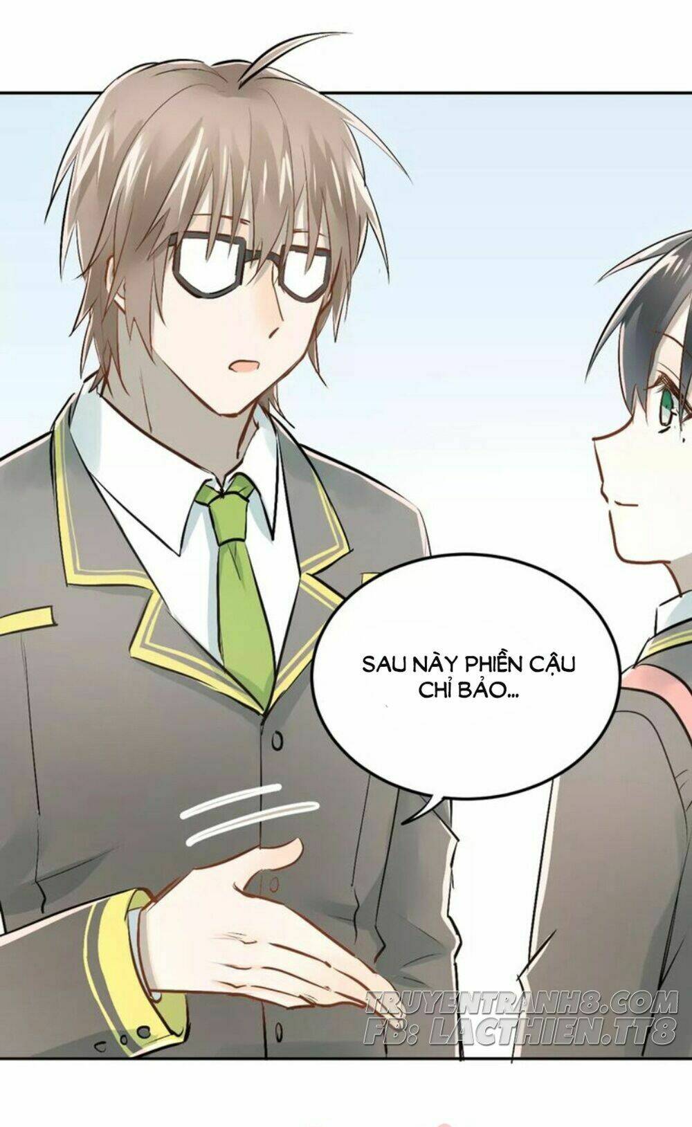 Đầu Gấu Biết Yêu: Chapter 40