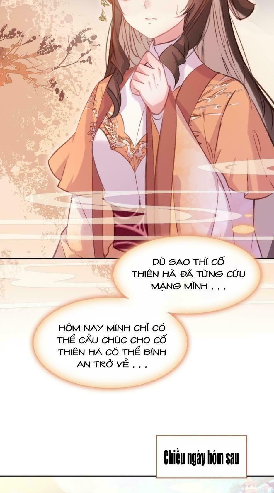 Gả Cho Một Tên Thái Giám Đáng Ghét: Chapter 83
