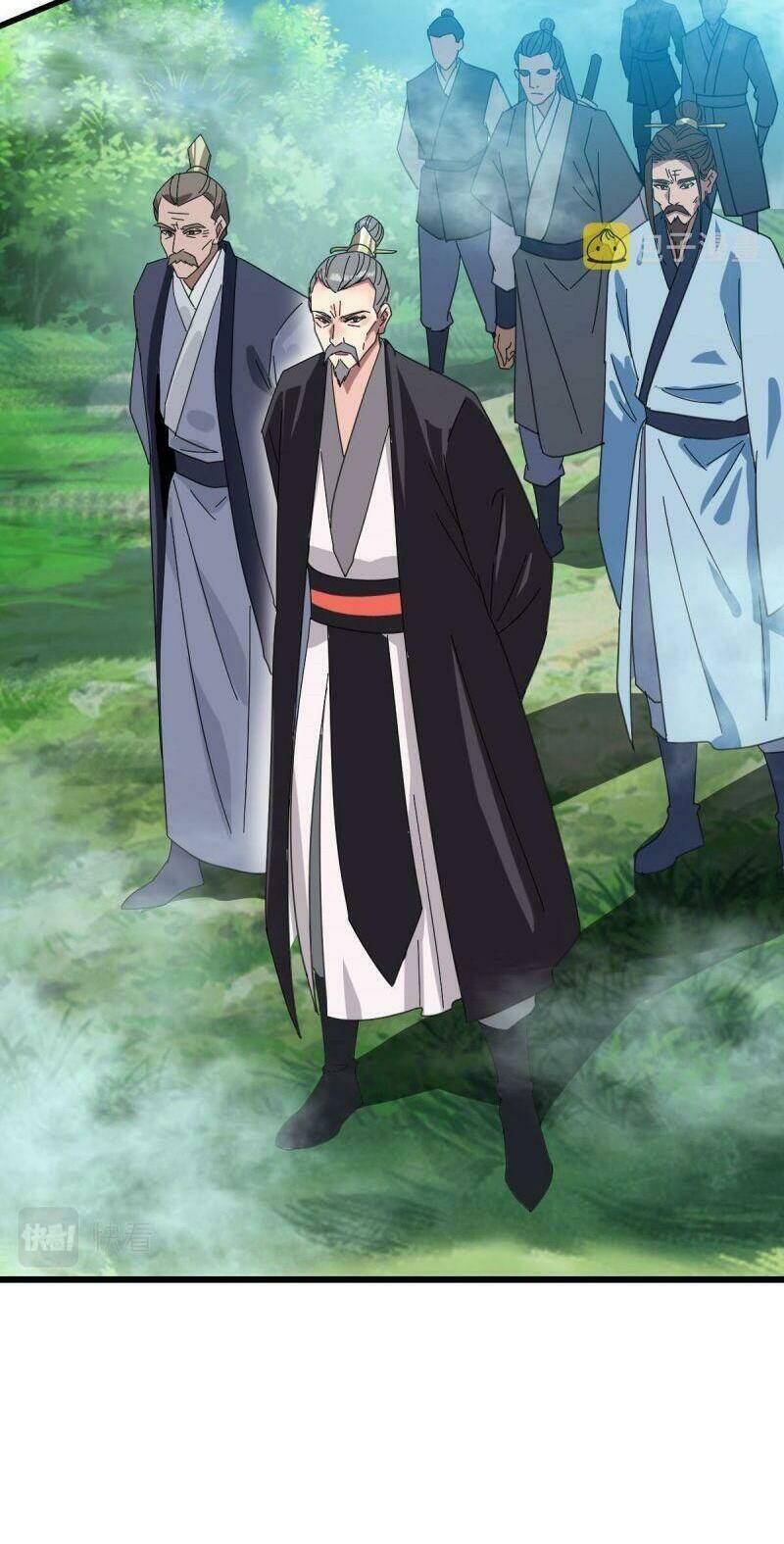 Siêu Đạo Thần Thuật: Chapter 98