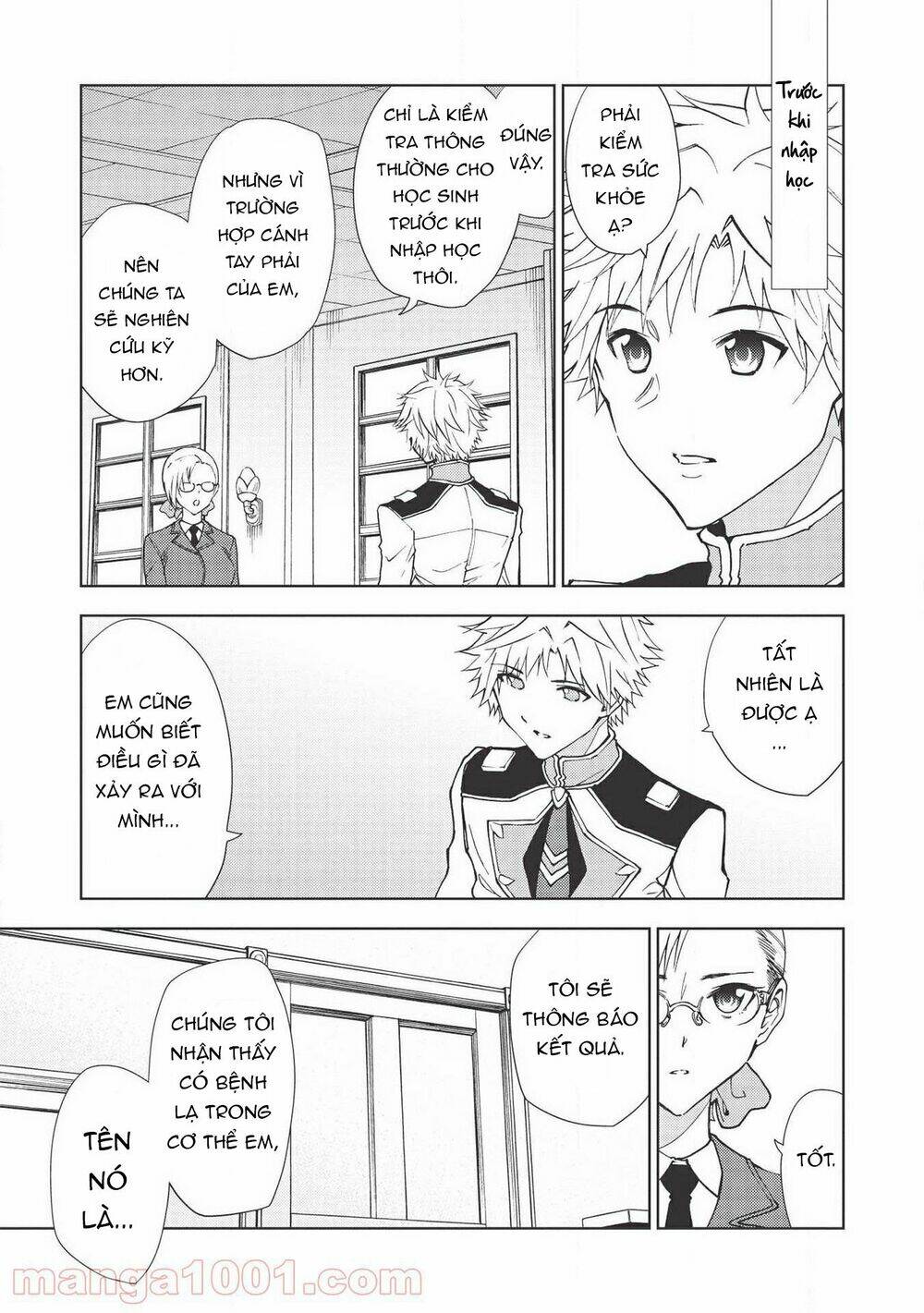 Kẻ Bị Ruồng Bỏ Sống Sót Tại Vùng Biên Giới Và Trở Thành Pháp Sư Rank S: Chapter 4