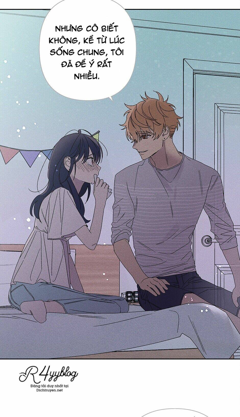 Bạn Trai “Ma Quái” Ngọt Ngào: Chapter 10