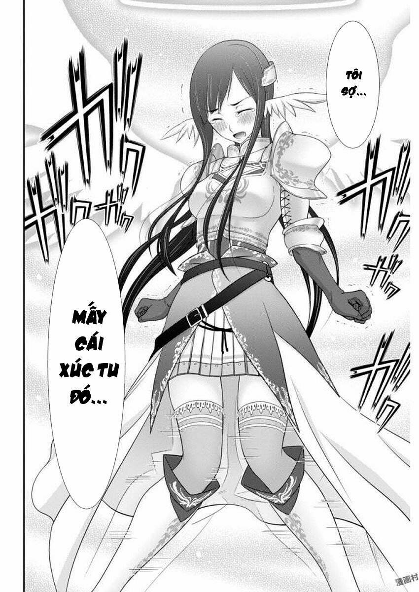 Dokunie Cooking: Chapter 10