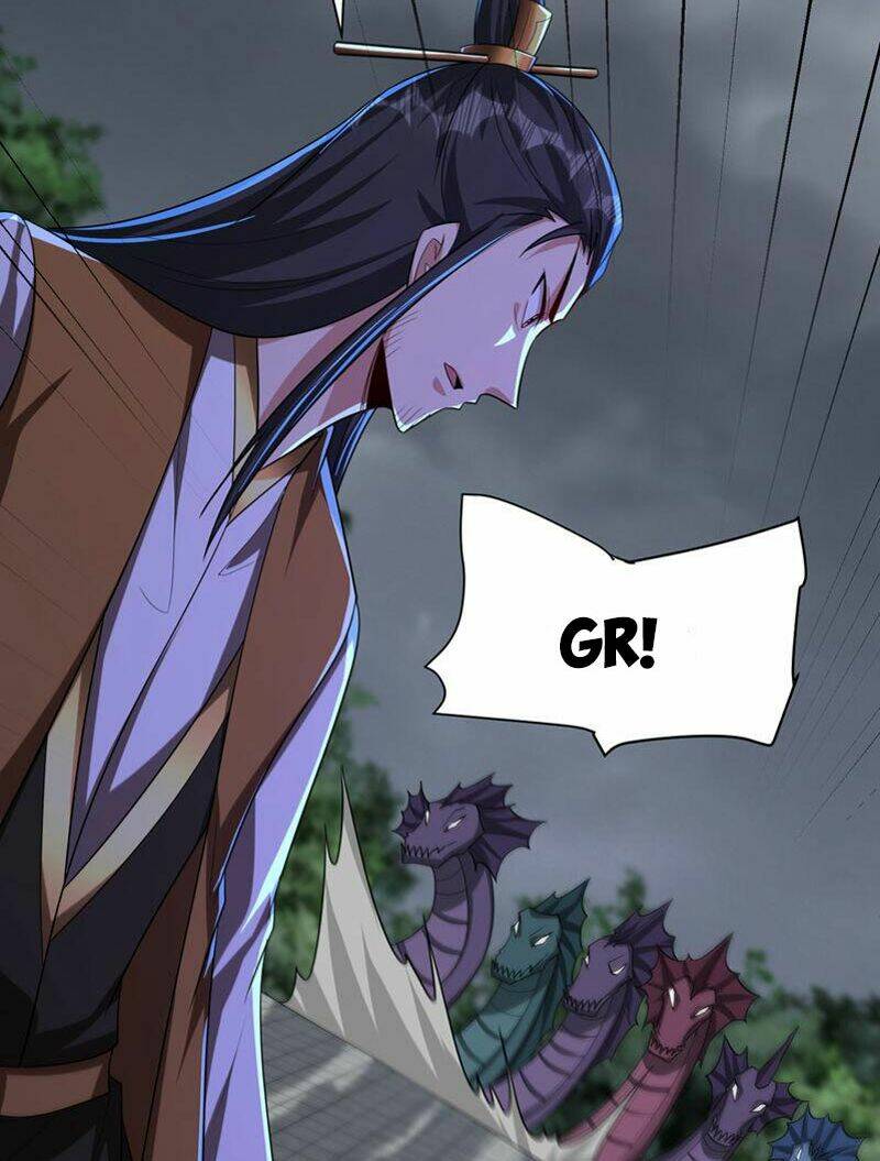 Yêu Giả Vi Vương: Chapter 317