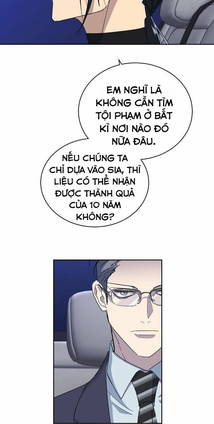 Màn Đêm Buông Xuống Là Khi Qụa Kêu: Chapter 17