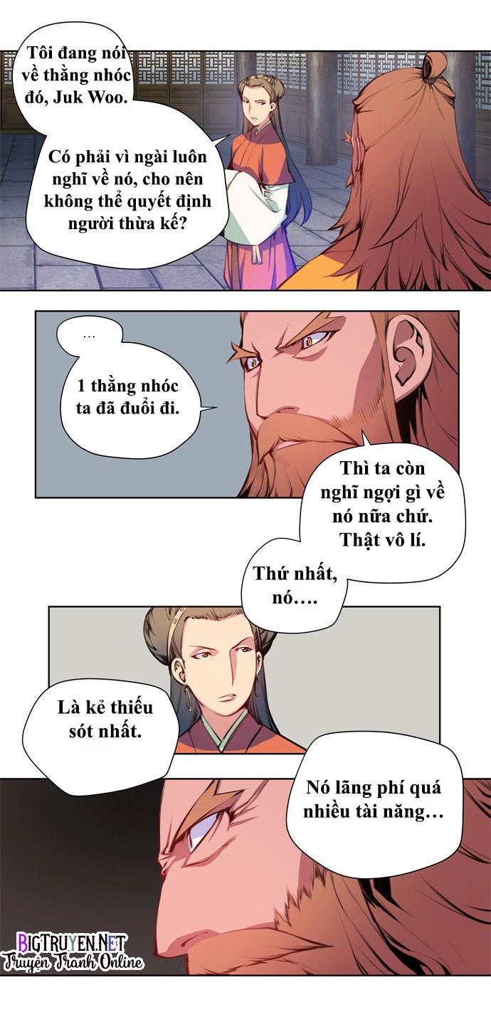 Marchan: The Embodiment Of Tales: Chapter 45