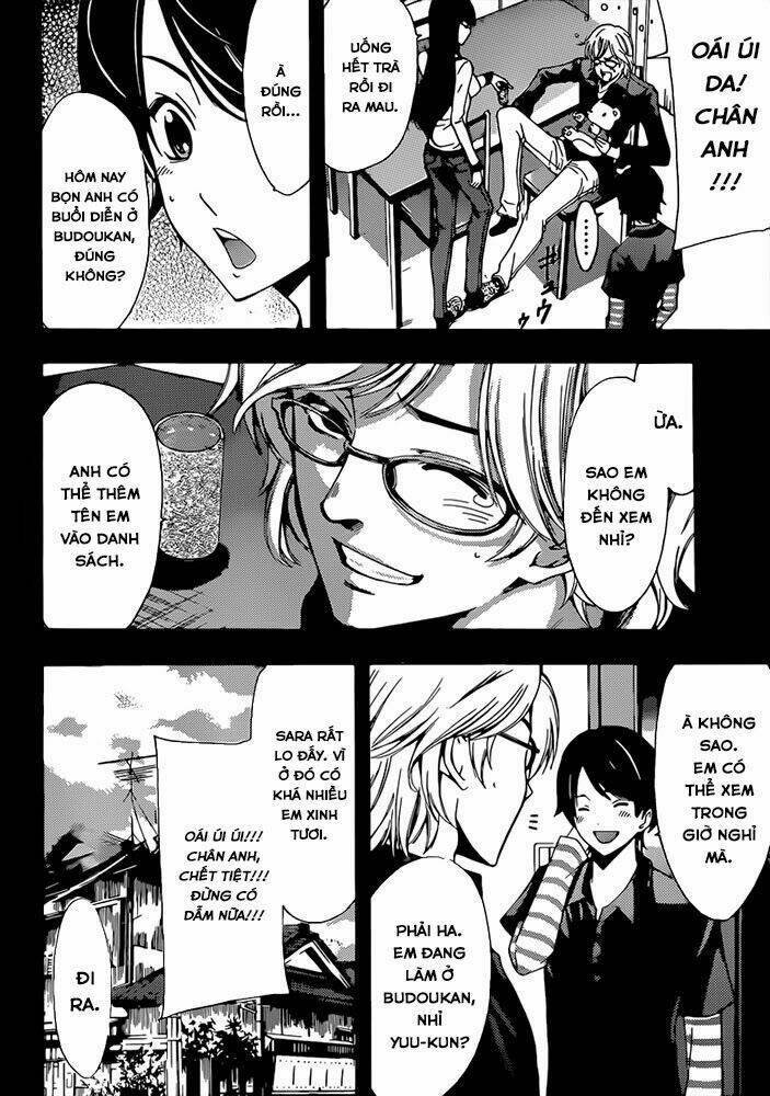 Fuuka: Chapter 62