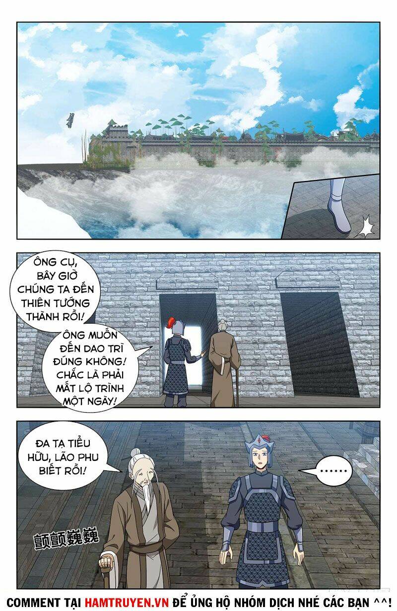 Tối Cường Phản Sáo Lộ Hệ Thống: Chapter 434