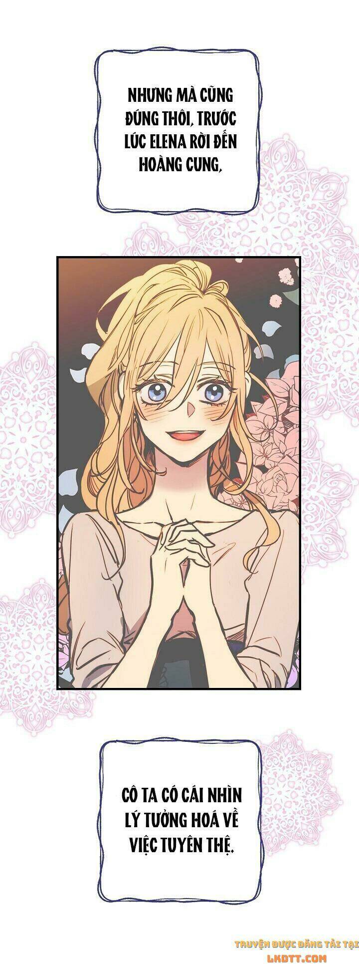 Hoàng Phi Bóng Tối: Chapter 19