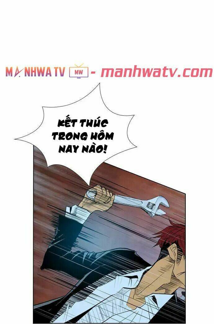 Kẻ Hồi Sinh: Chapter 16