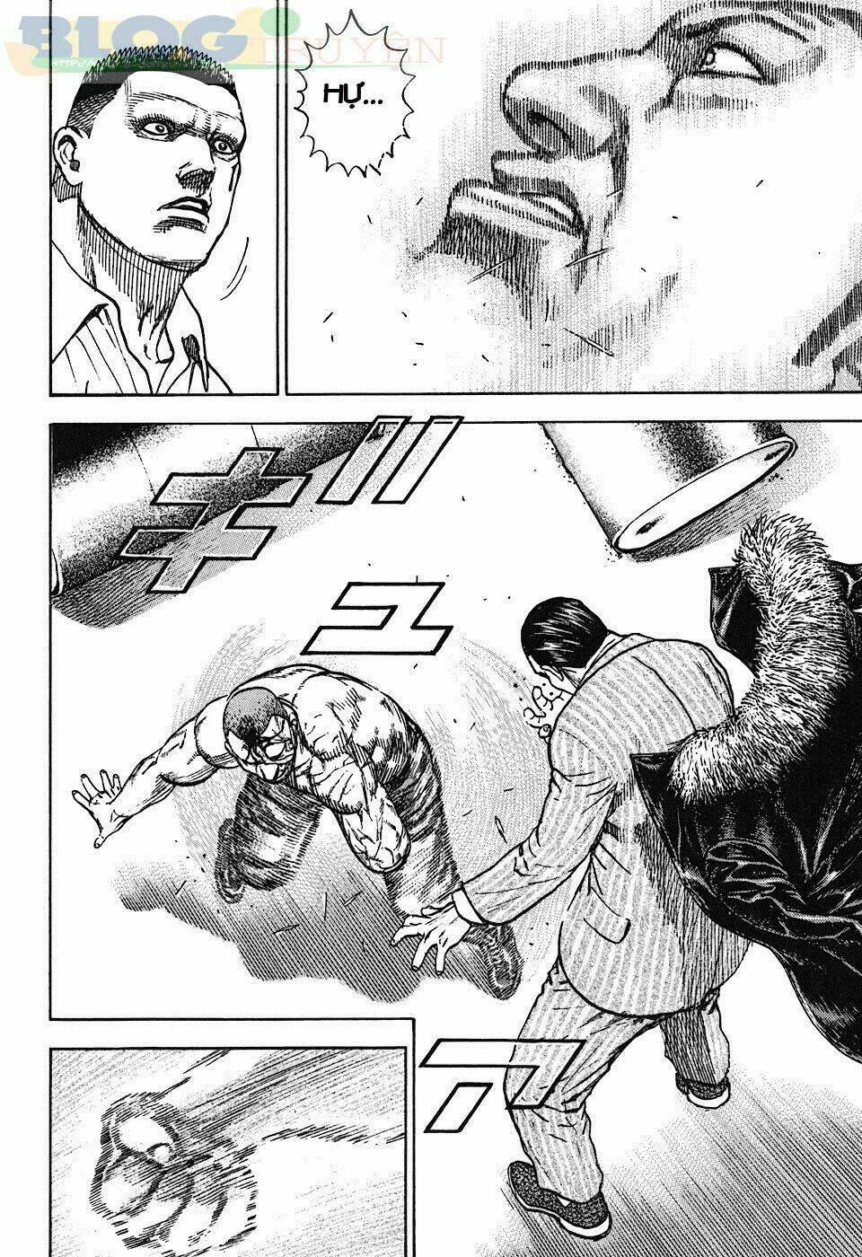 Tough - Miyazawa Kiichi: Chapter 211