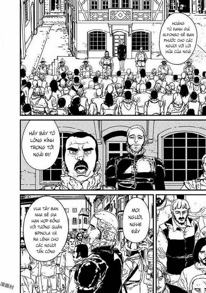 Issak: Chapter 7