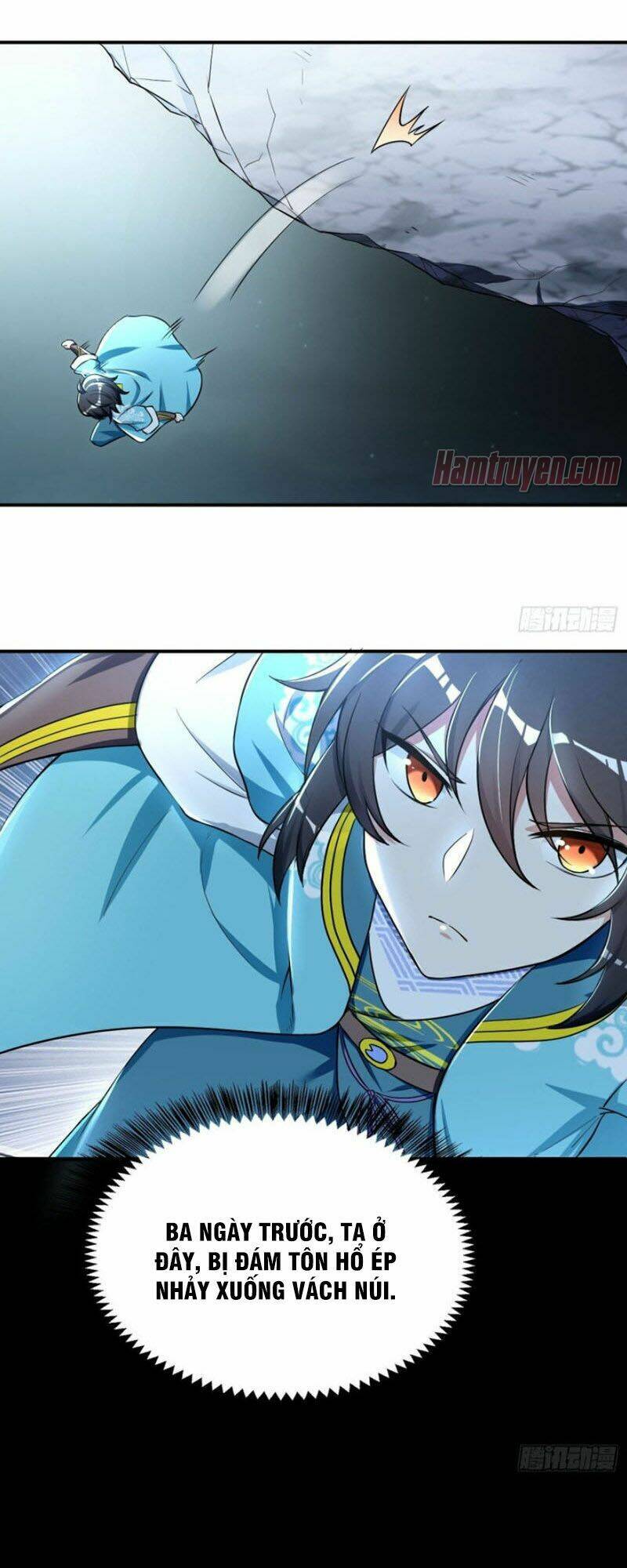 Thần Võ Đế Tôn: Chapter 52