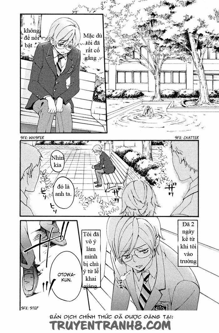 Ssg - Meimon Danshikou Keppuuroku: Chapter 2