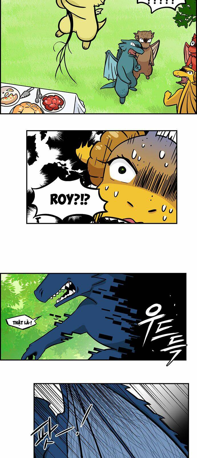 Hắn Ta Là Rồng: Chapter 123