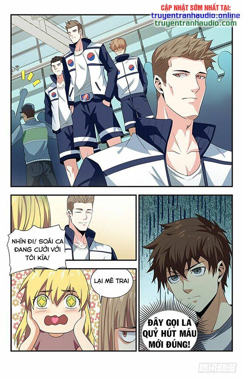 Long Ẩn Giả: Chapter 140