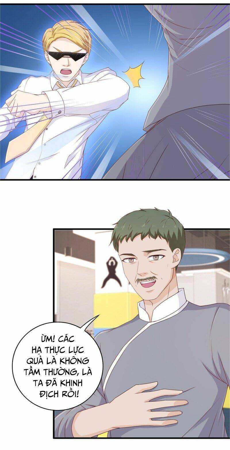 Chung Cực Thấu Thị Nhãn: Chapter 90