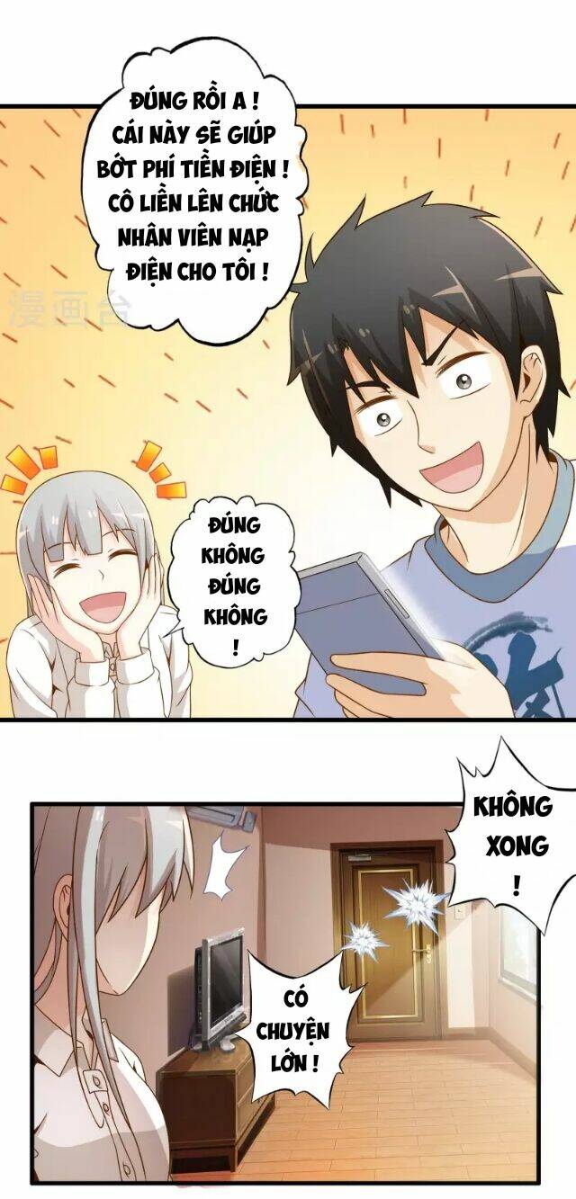 Cực Phẩm Công Ngụ Tiên Thê: Chapter 12