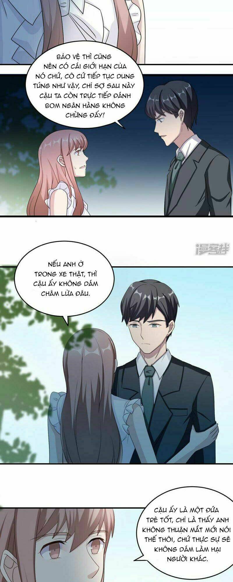 Mạc Thiếu Bức Hôn: Vợ Mới Khó Chống Đỡ: Chapter 40