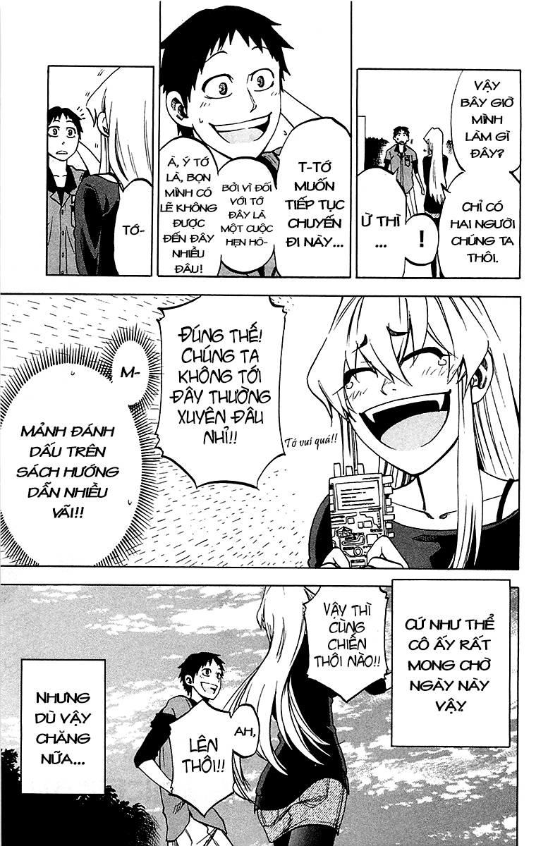 Jitsu Wa Watashi Wa: Chapter 10
