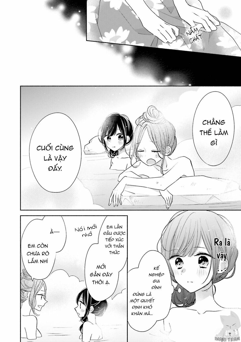 Tsugi Wa Sasetene: Chapter 29