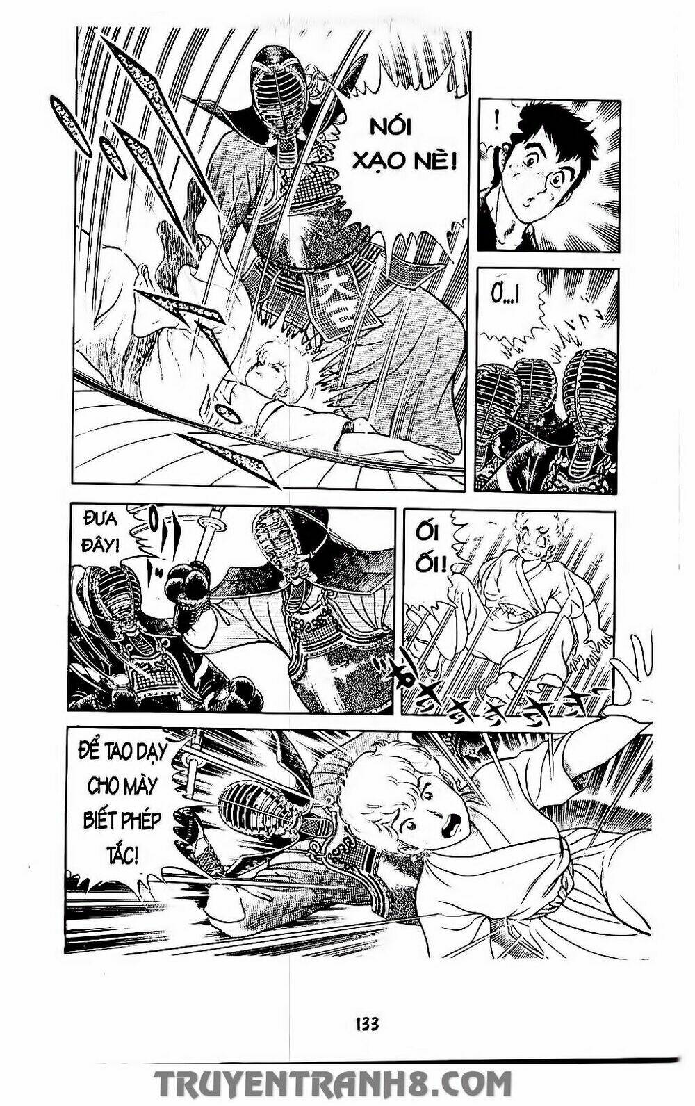 Musashi: Chapter 167