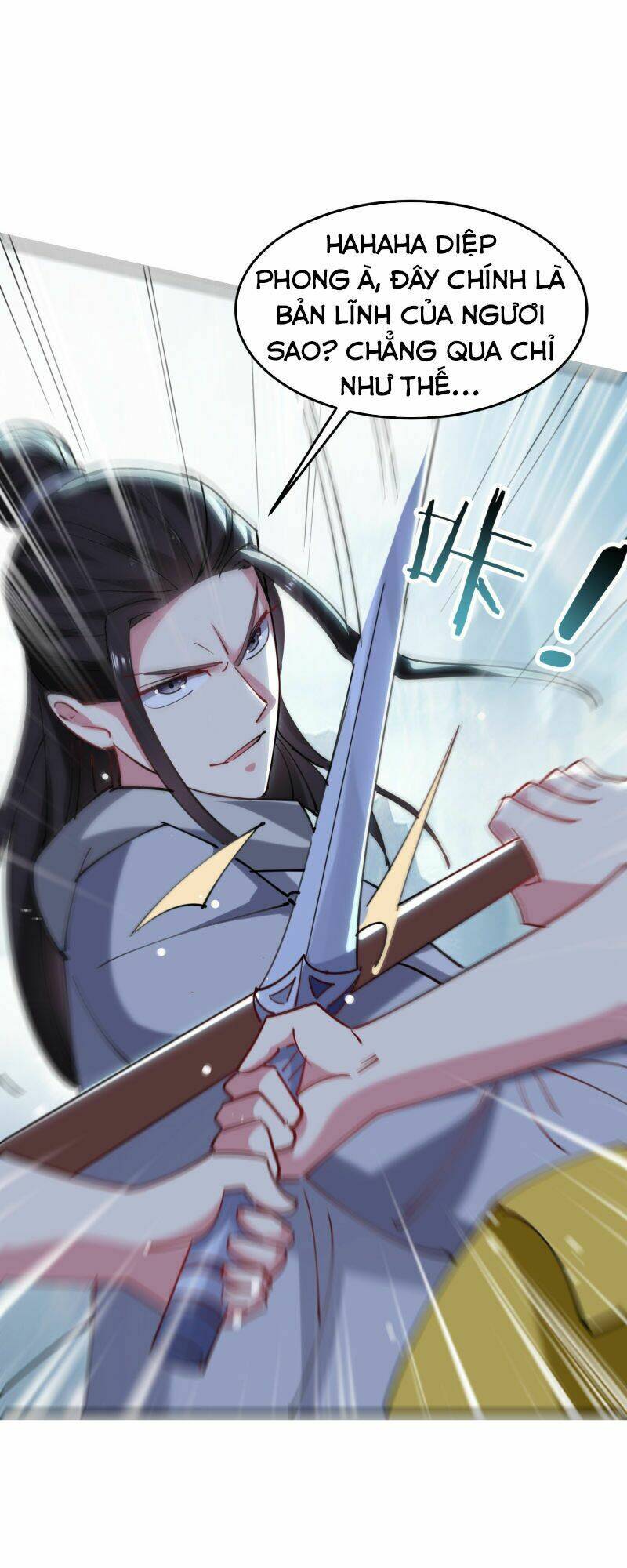 Vạn Giới Tiên Vương: Chapter 81