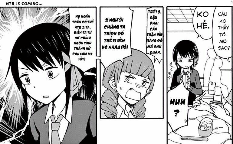 Ninja Shinobu-Chan No Junjou: Chapter 24