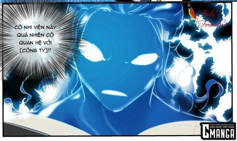 Ý Thức Số 8: Chapter 11