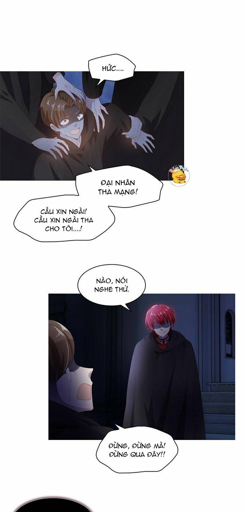 Ác Nữ Cải Biến: Chapter 54