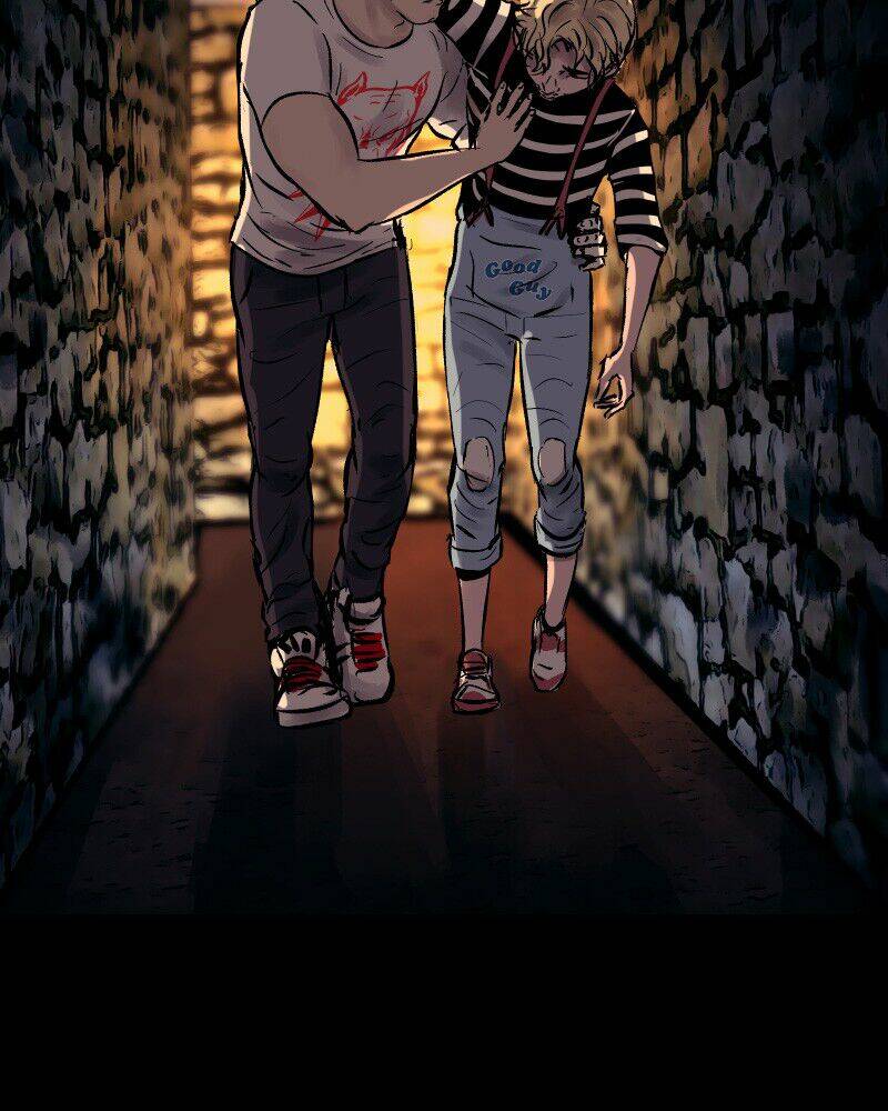 Vùng Đất Xám: Chapter 14