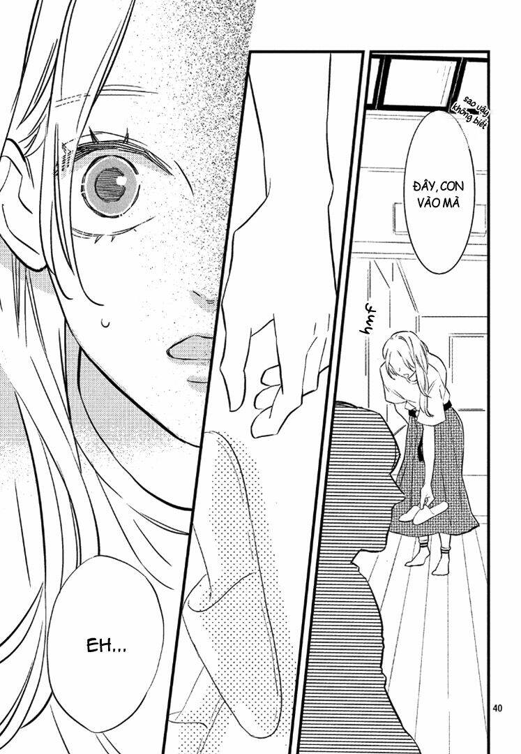 Pujyo And The Beast: Chapter 5