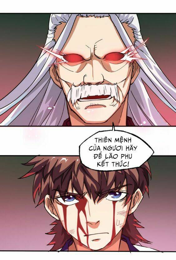 Thiên Mệnh Cửu Tinh: Chapter 2