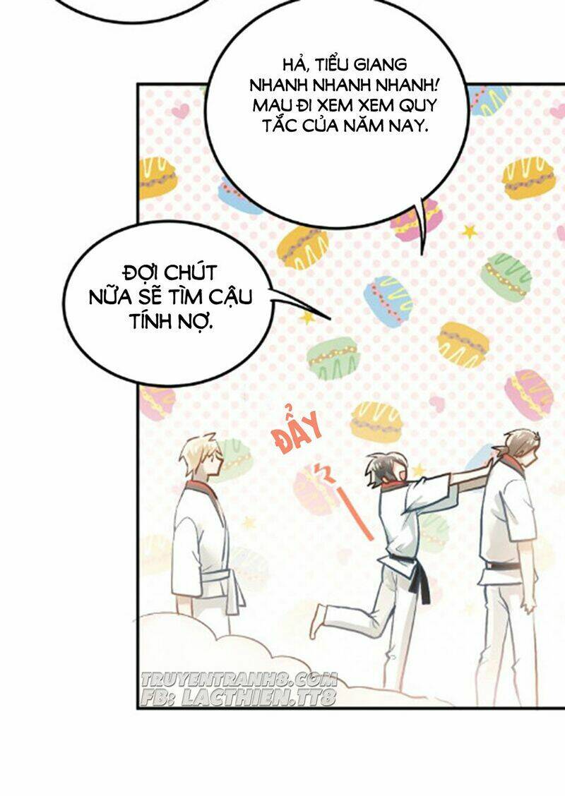 Đầu Gấu Biết Yêu: Chapter 93