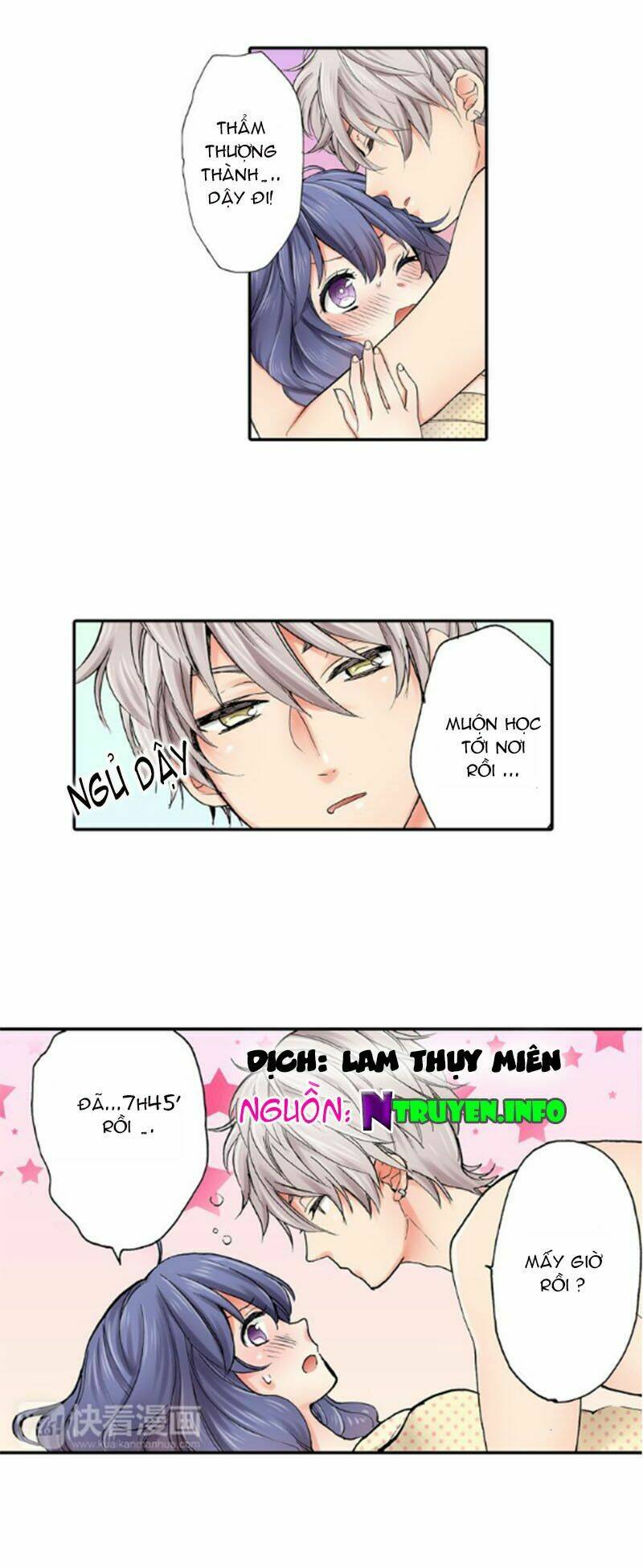 Mệnh Lệnh Tuyệt Đối Của Bá Đạo Vương Tử: Chapter 11