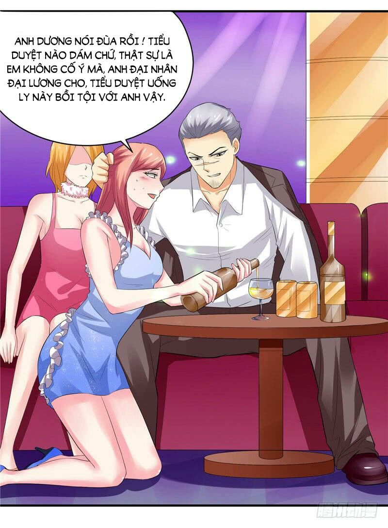 Tình Yêu Khiến Tôi Phát Điên: Chapter 17