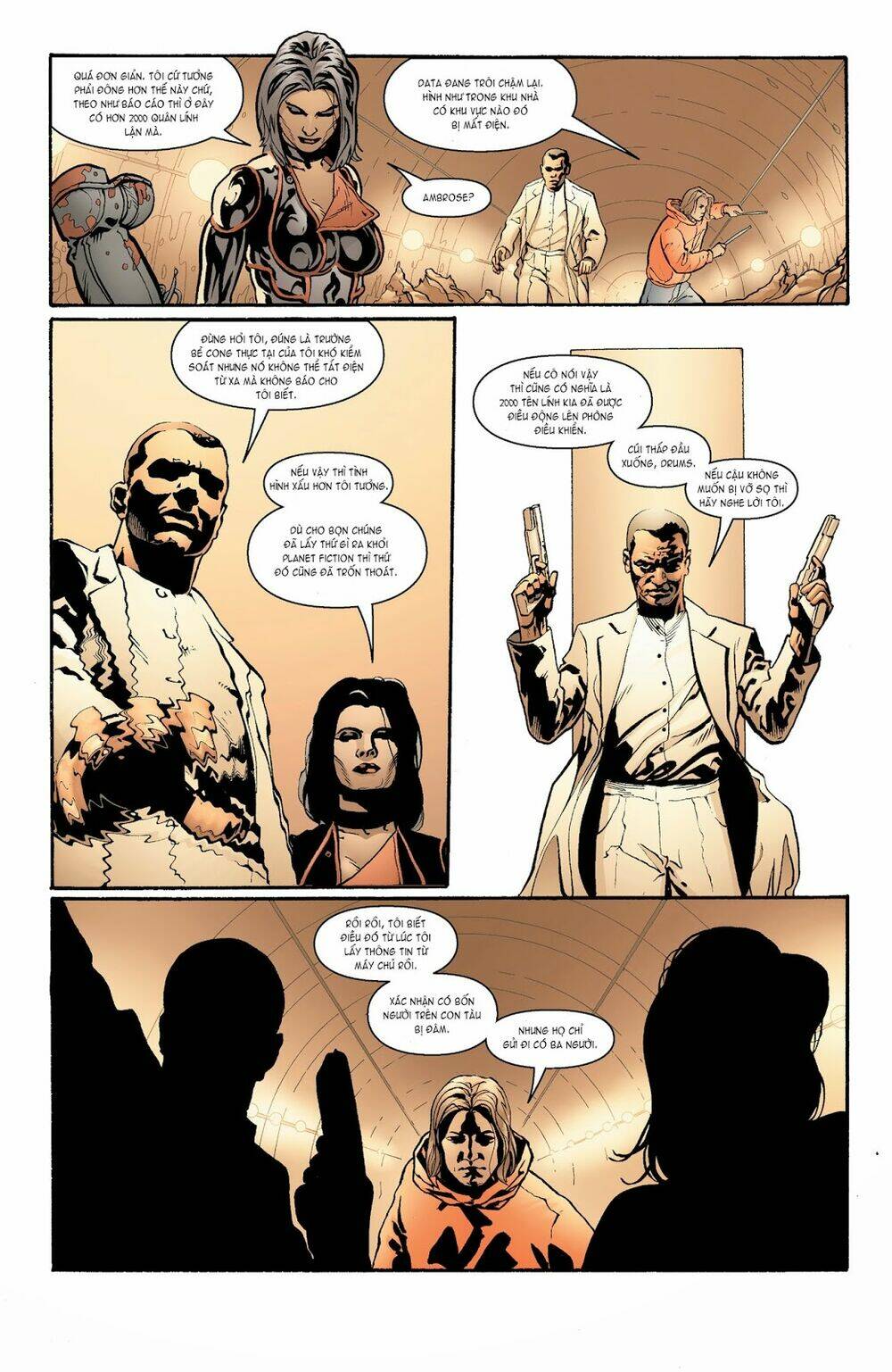 Planetary: Chapter 9