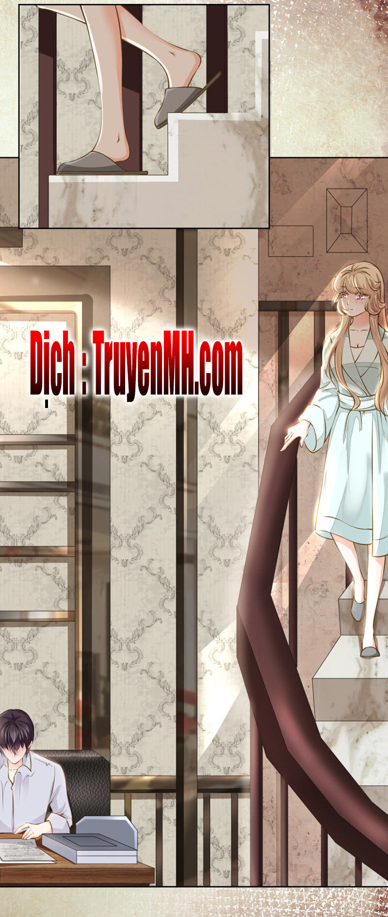 Hôn Sai 55 Lần: Chapter 59