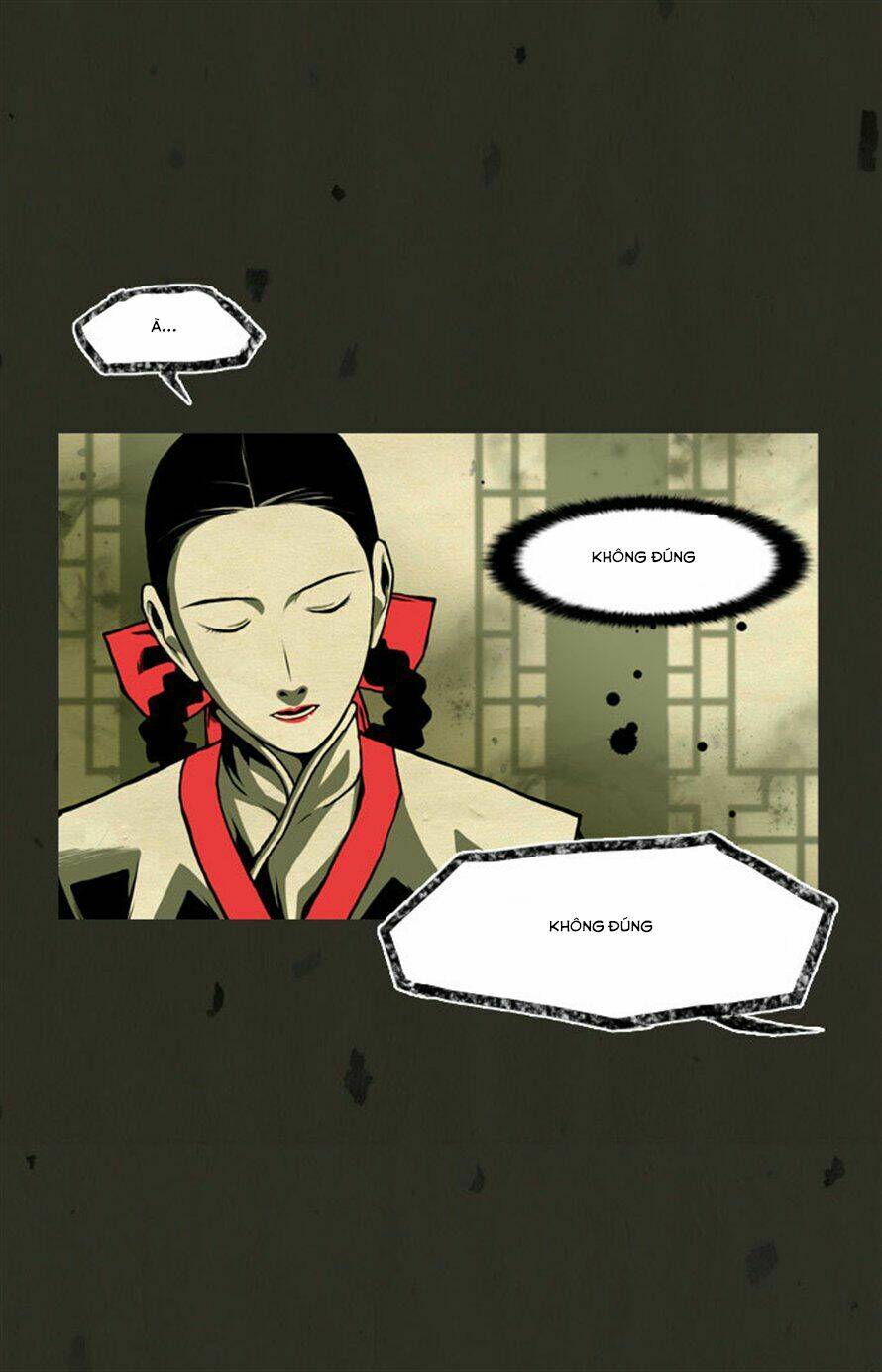 In Full Bloom: Chapter 23