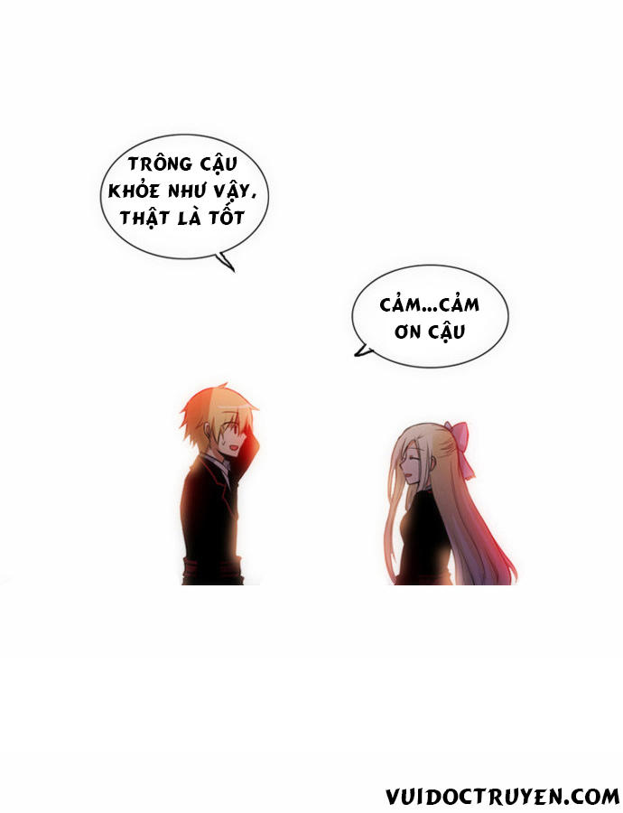 Crepuscule (Yamchi): Chapter 44