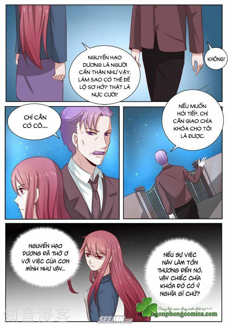 Hào Môn Tiểu Lão Bà: Chapter 185